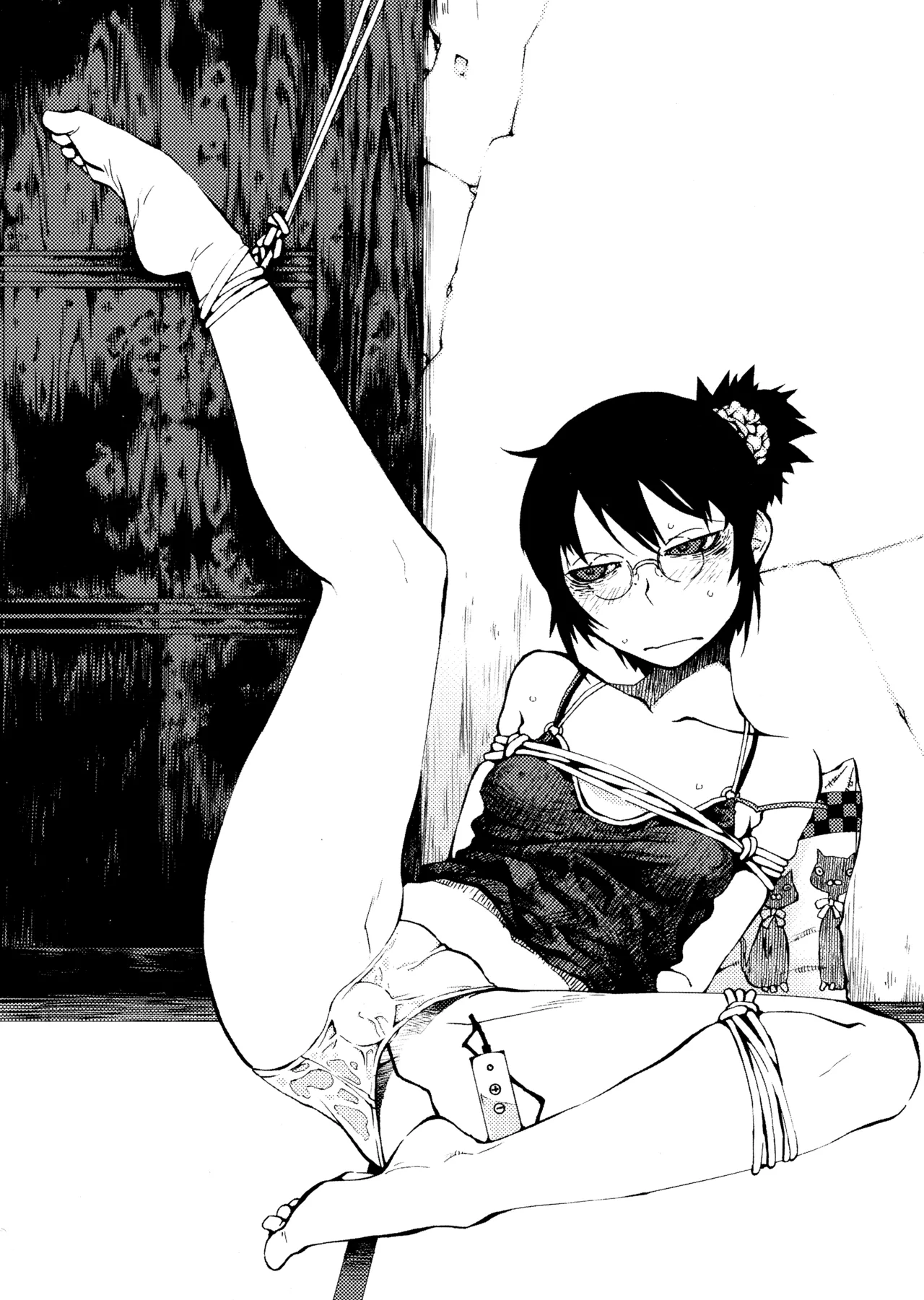 [JUNKLAND2 (Shimimaru)] PM3:12 no Reizouko imagen número 82