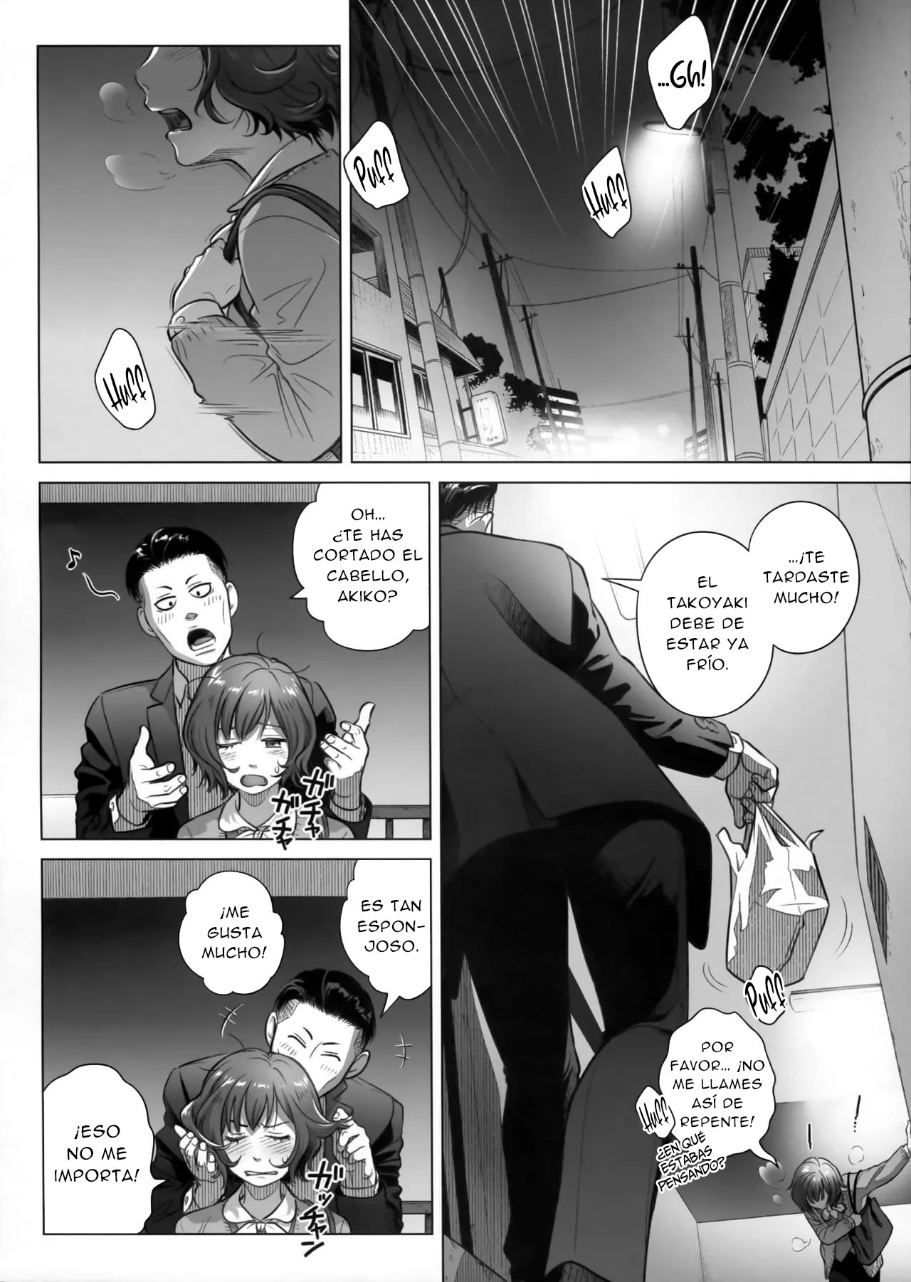 [Otaku Beam (Ootsuka Mahiro)] Itou Akiko no Shuumatsu - El Fin de Semana de Akiko Itou [Spanish] [New Scan Doujin] изображение № 27