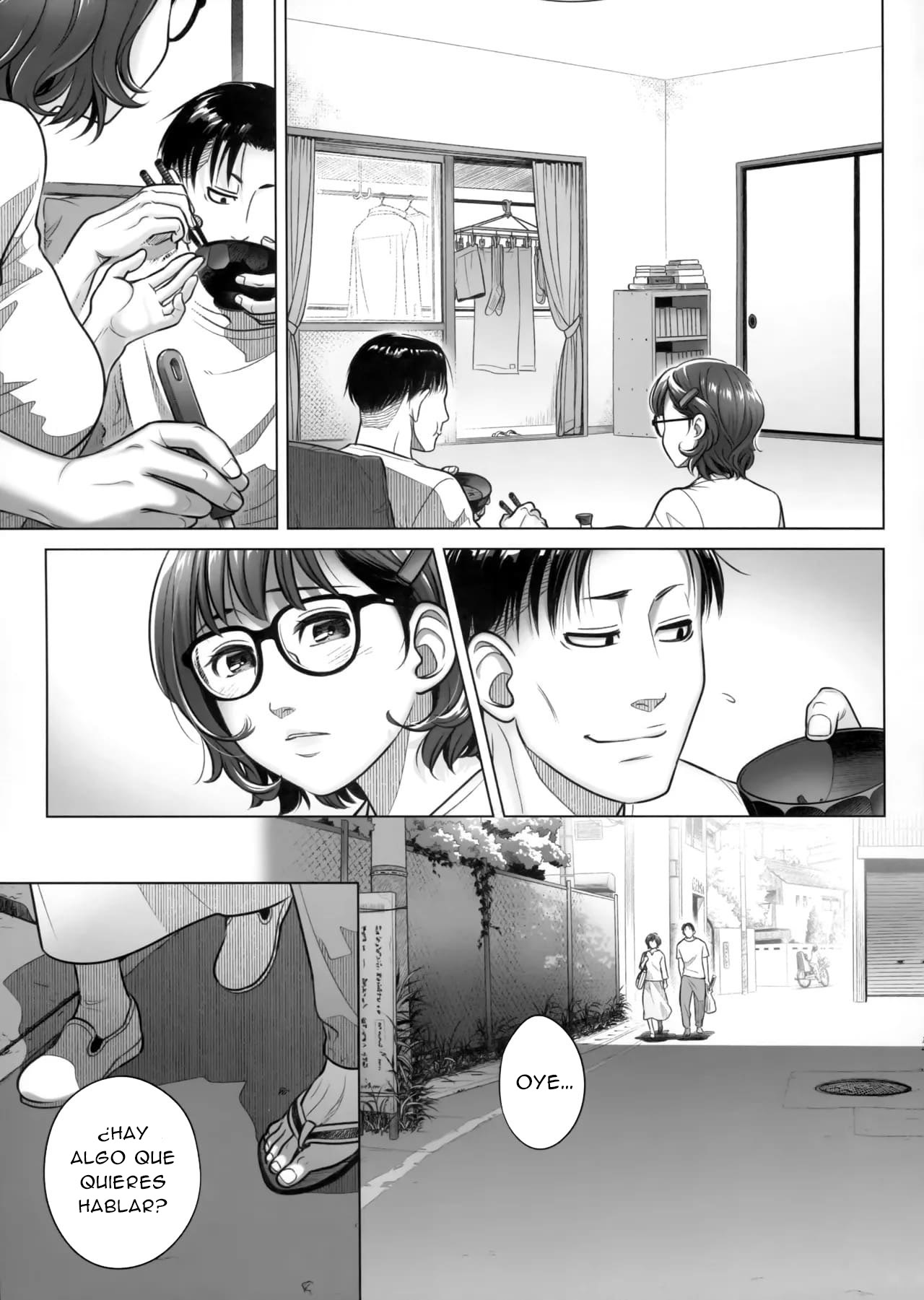 [Otaku Beam (Ootsuka Mahiro)] Itou Akiko no Shuumatsu - El Fin de Semana de Akiko Itou [Spanish] [New Scan Doujin] изображение № 46