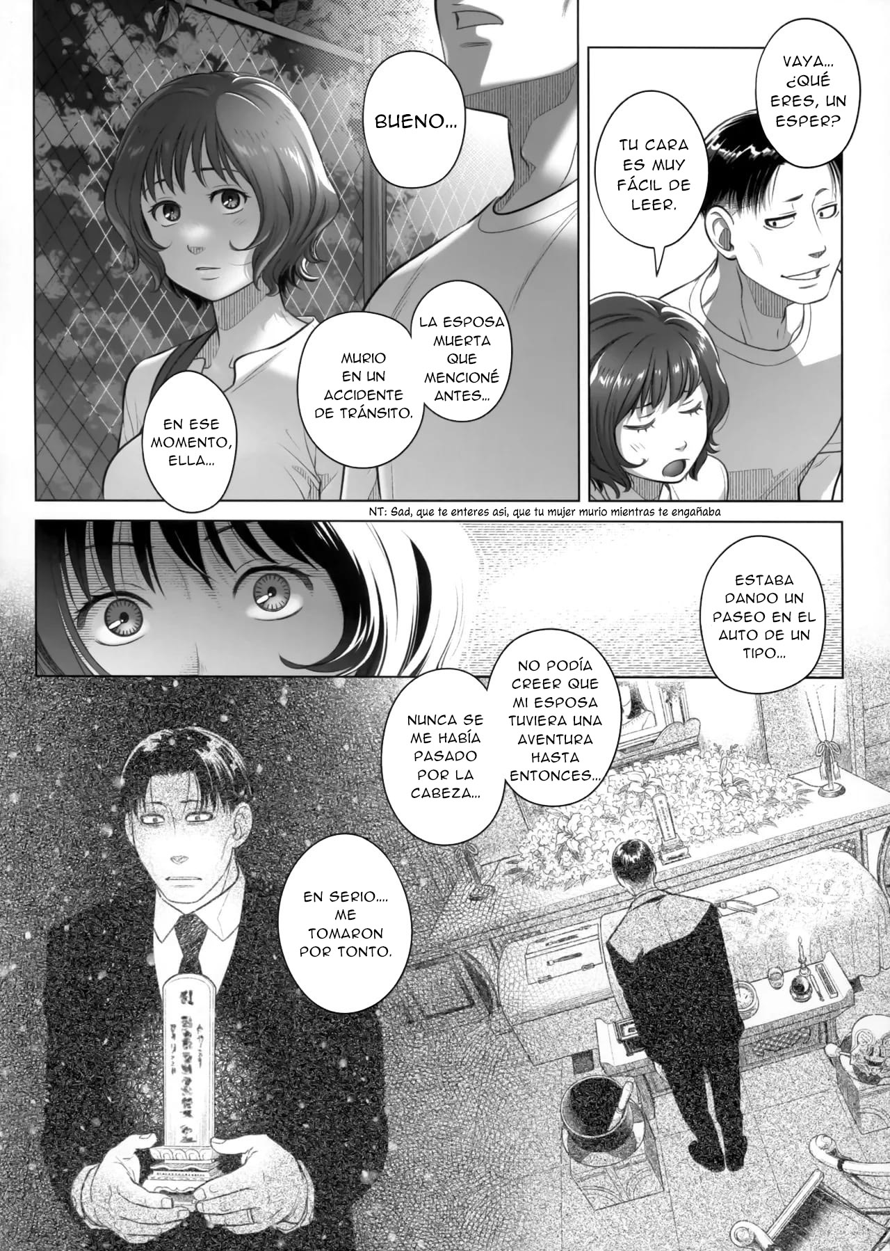 [Otaku Beam (Ootsuka Mahiro)] Itou Akiko no Shuumatsu - El Fin de Semana de Akiko Itou [Spanish] [New Scan Doujin] изображение № 47
