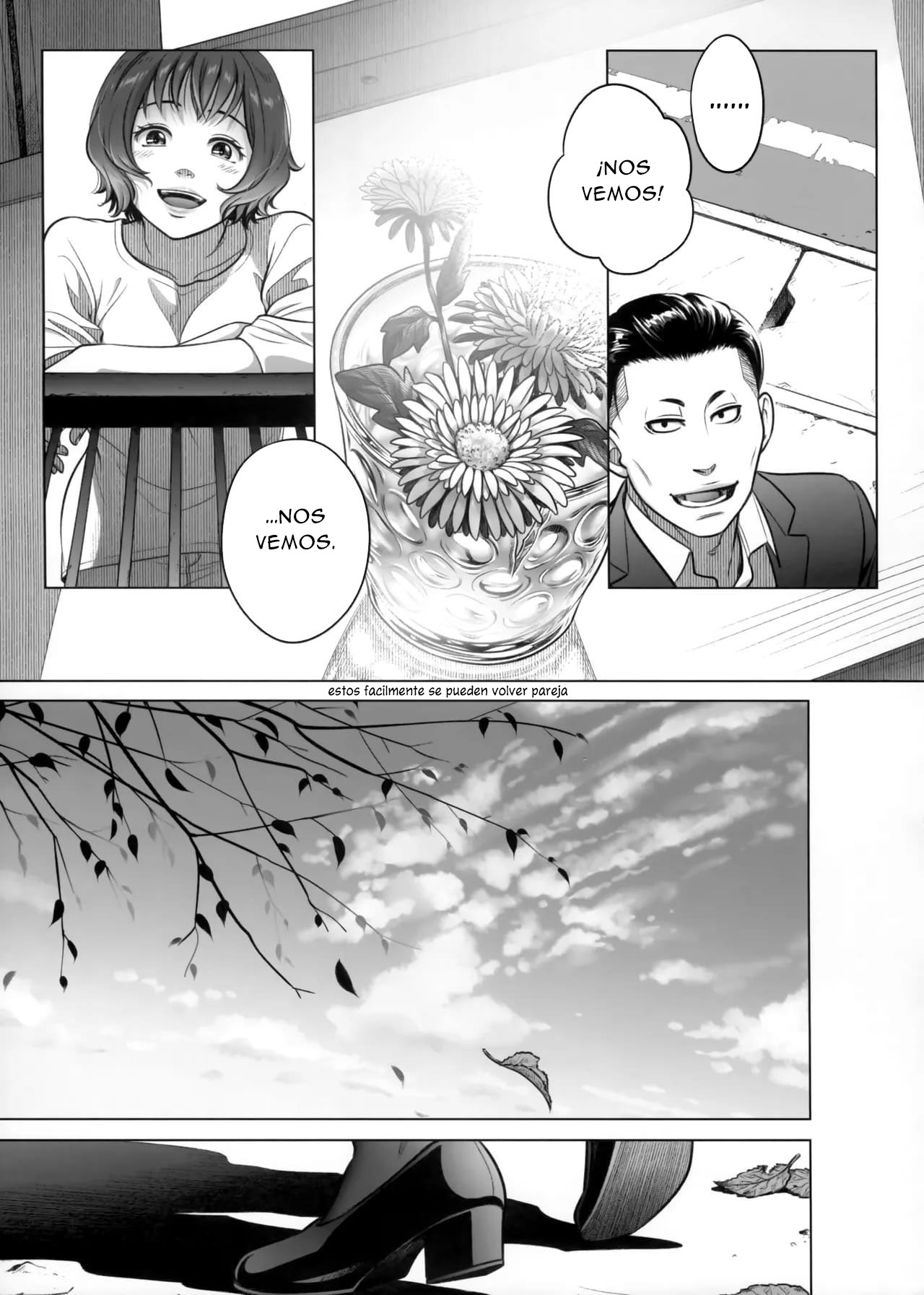 [Otaku Beam (Ootsuka Mahiro)] Itou Akiko no Shuumatsu - El Fin de Semana de Akiko Itou [Spanish] [New Scan Doujin] изображение № 62