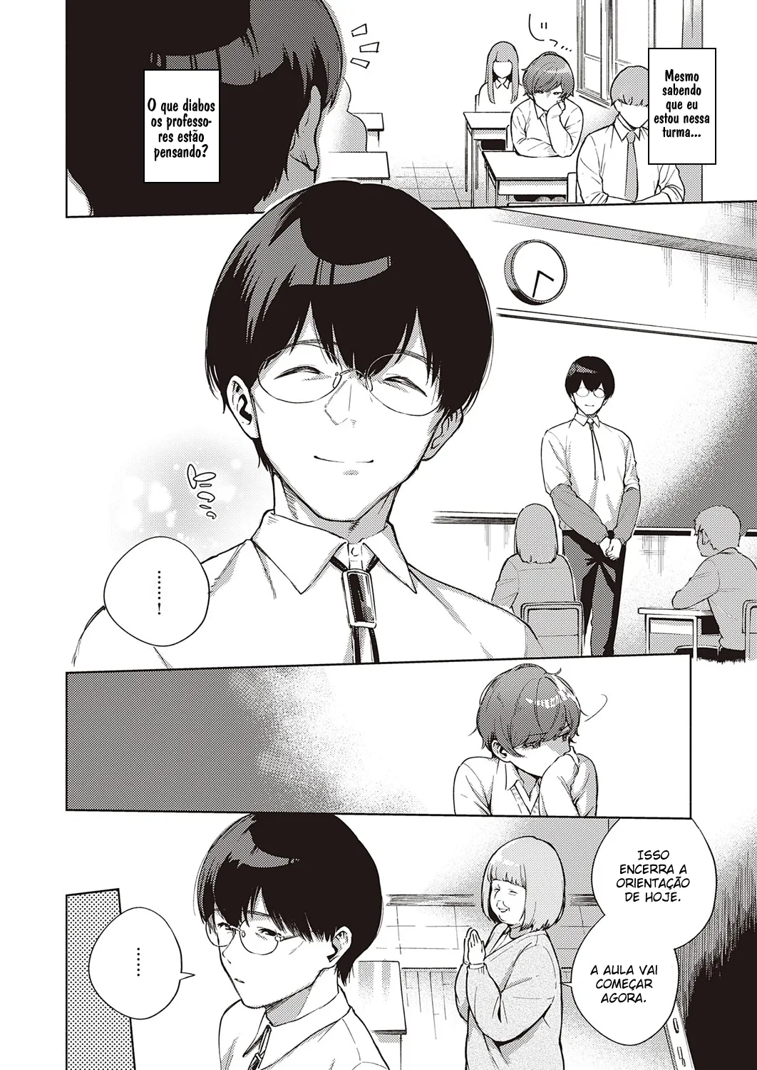 [Herio] Hana ga Futatabi Saku Koro ni (COMIC ExE 25) 图片编号 4