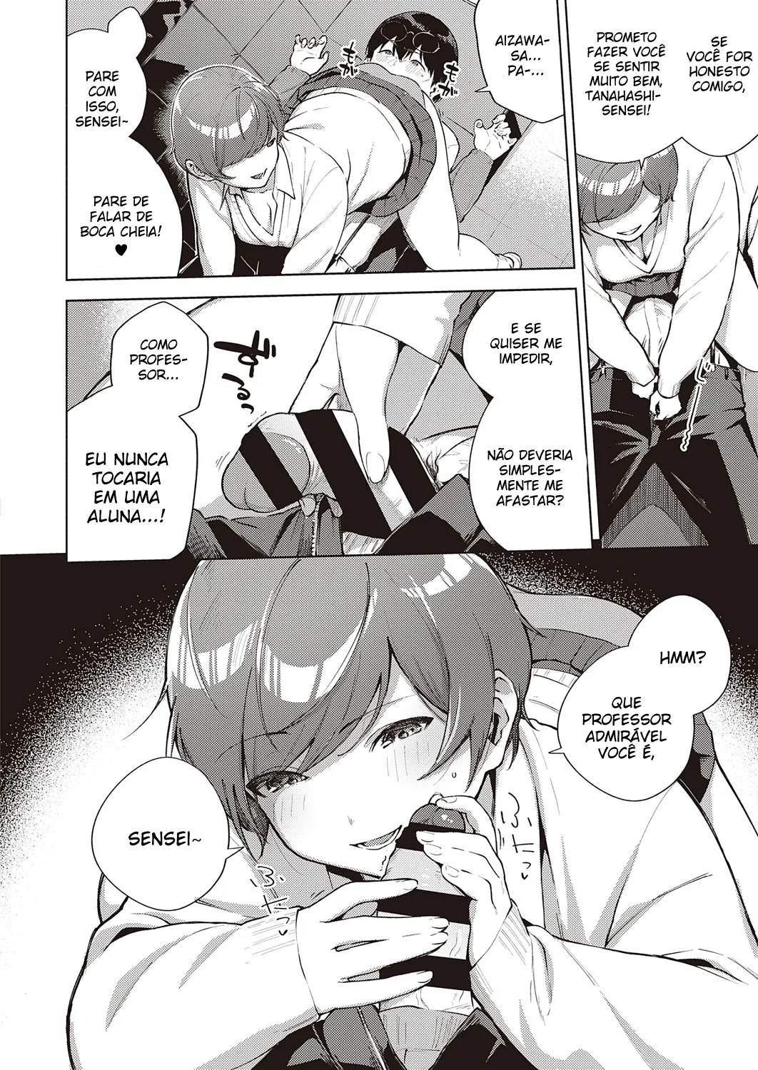 [Herio] Hana ga Futatabi Saku Koro ni (COMIC ExE 25) 图片编号 12