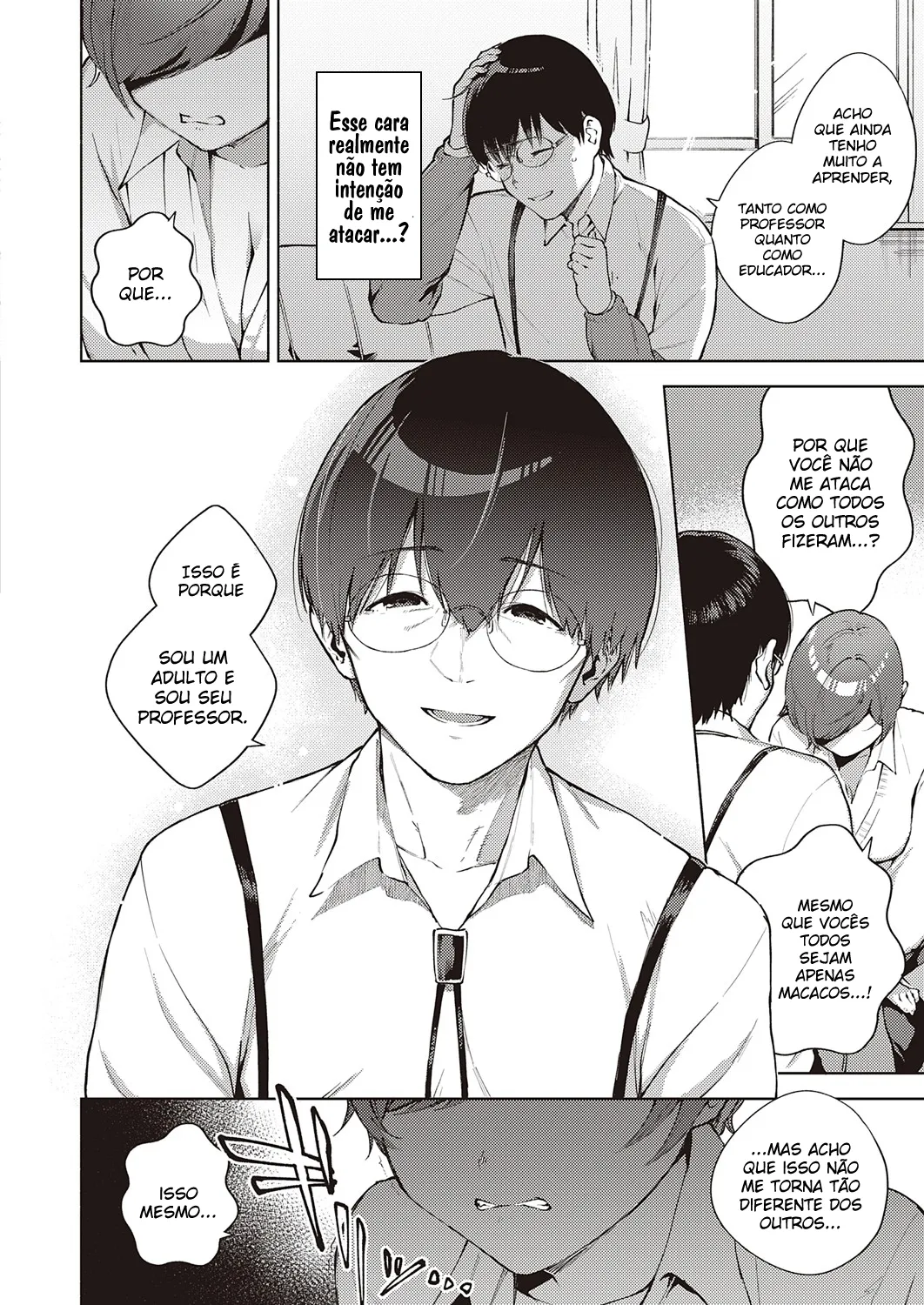 [Herio] Hana ga Futatabi Saku Koro ni (COMIC ExE 25) 图片编号 16