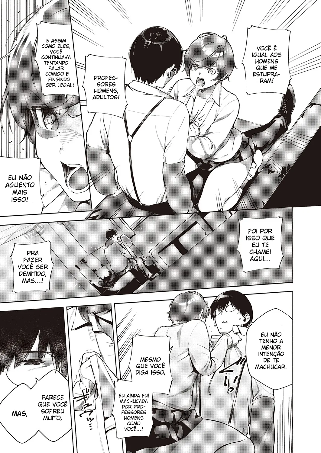 [Herio] Hana ga Futatabi Saku Koro ni (COMIC ExE 25) 图片编号 17