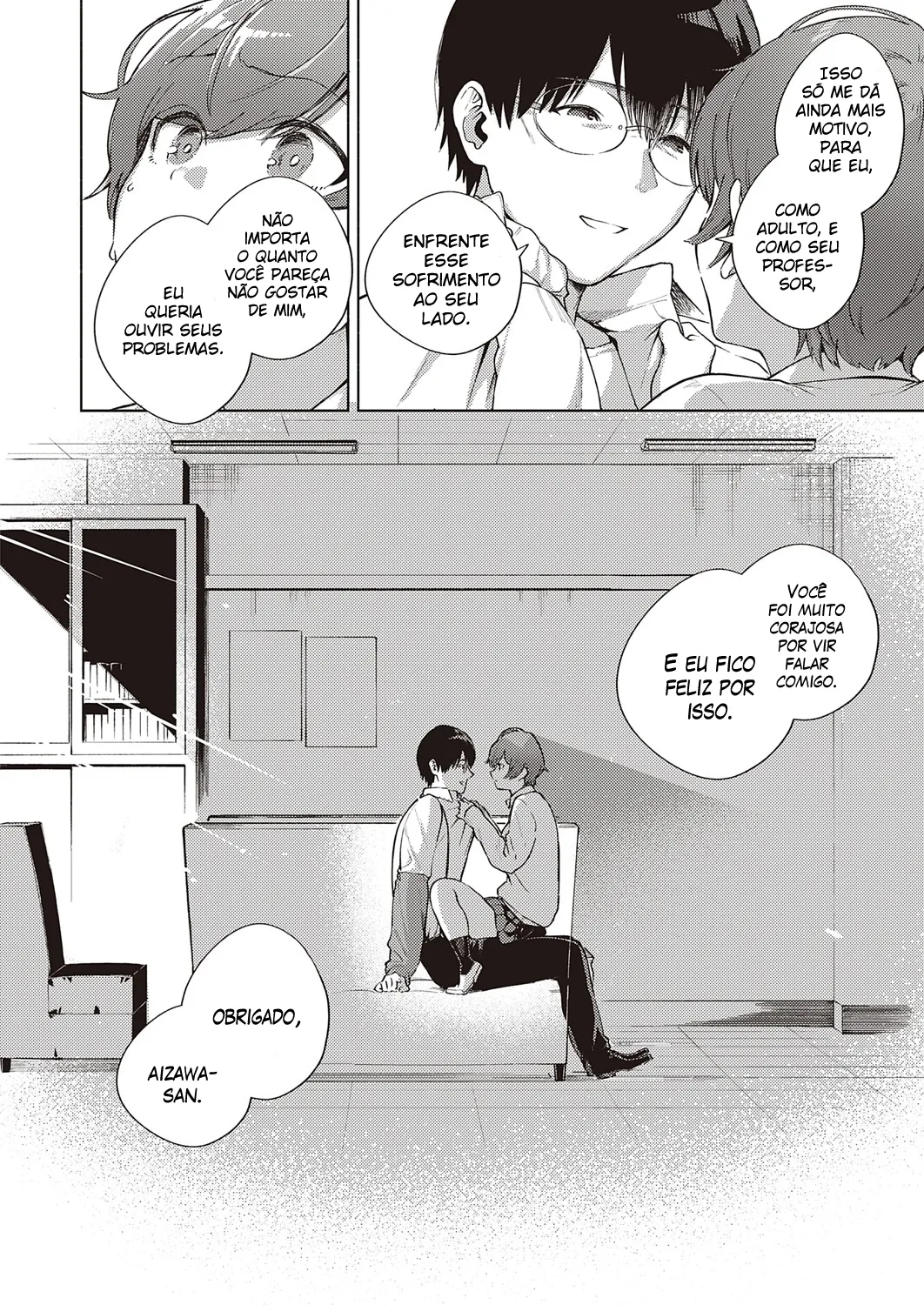 [Herio] Hana ga Futatabi Saku Koro ni (COMIC ExE 25) 图片编号 18