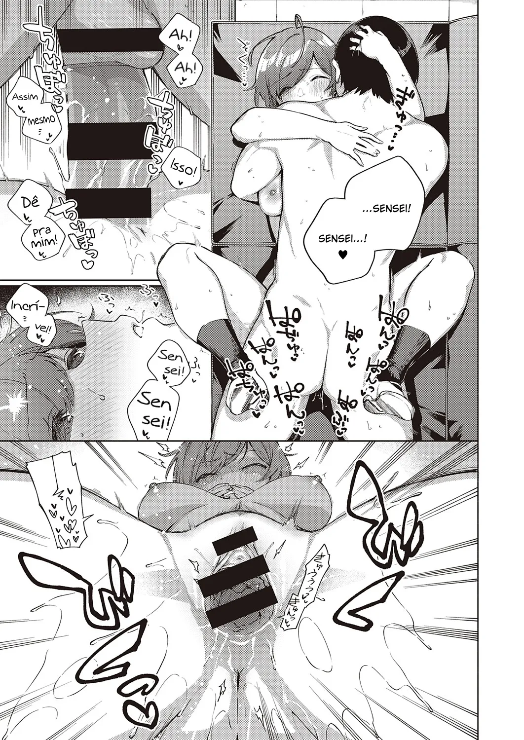 [Herio] Hana ga Futatabi Saku Koro ni (COMIC ExE 25) 图片编号 31