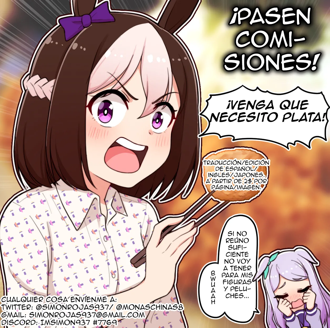 [Beemero Cliché (Sincos)] Chokotto. (THE iDOLM@STER: Shiny Colors) [Spanish] [Im Simon! 93.7] [Digital] image number 23