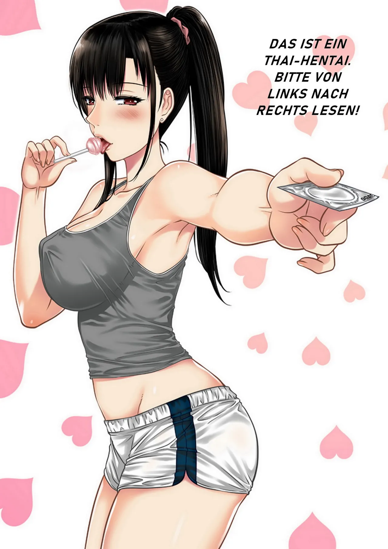 [XTER] My Sister .. 1 – เมื่อพี่สาวผมเปลี่ยนไป (Als sich meine Schwester veränderte) [German][Decensored] Bildnummer 4