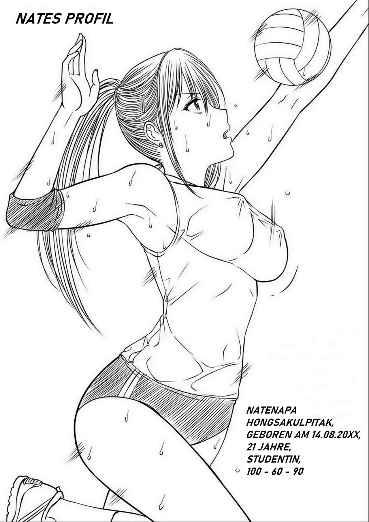 [XTER] My Sister .. 1 – เมื่อพี่สาวผมเปลี่ยนไป (Als sich meine Schwester veränderte) [German][Decensored] Bildnummer 52