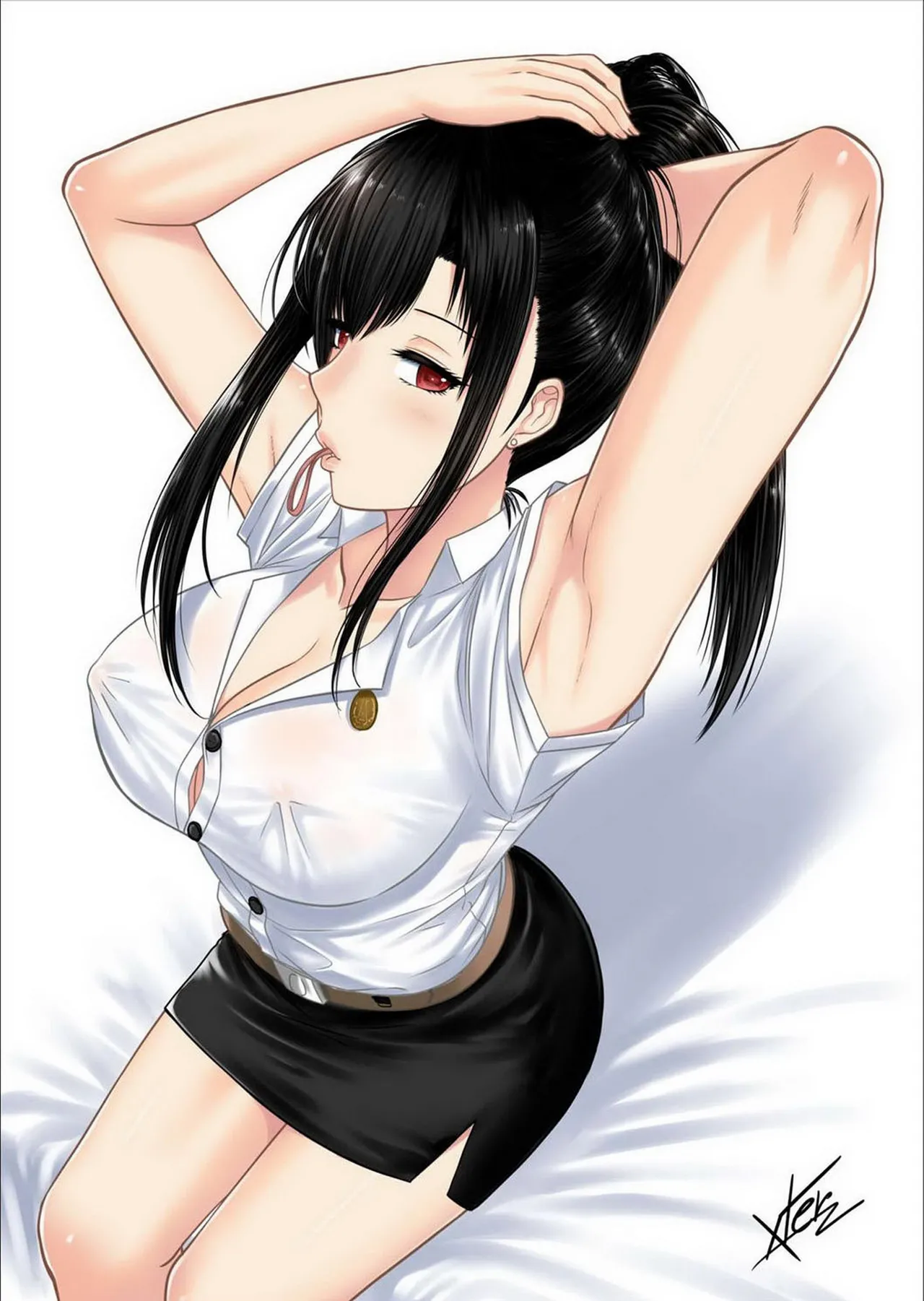 [XTER] My Sister .. 1 – เมื่อพี่สาวผมเปลี่ยนไป (Als sich meine Schwester veränderte) [German][Decensored] Bildnummer 64