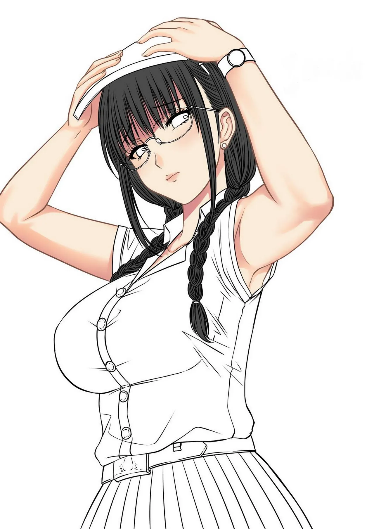 [XTER] My Sister .. 2 – เมื่อพี่สาวผมเปลี่ยนไป (Als sich meine Schwester veränderte) [German][Decensored] image number 2