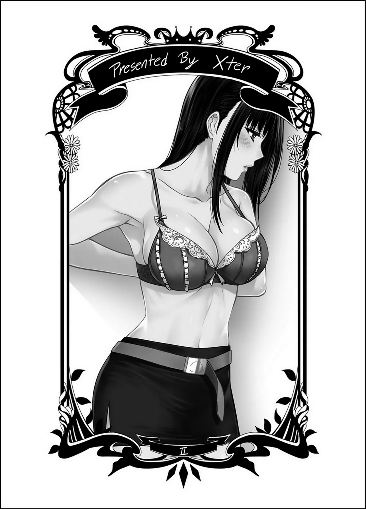 [XTER] My Sister .. 2 – เมื่อพี่สาวผมเปลี่ยนไป (Als sich meine Schwester veränderte) [German][Decensored] image number 4