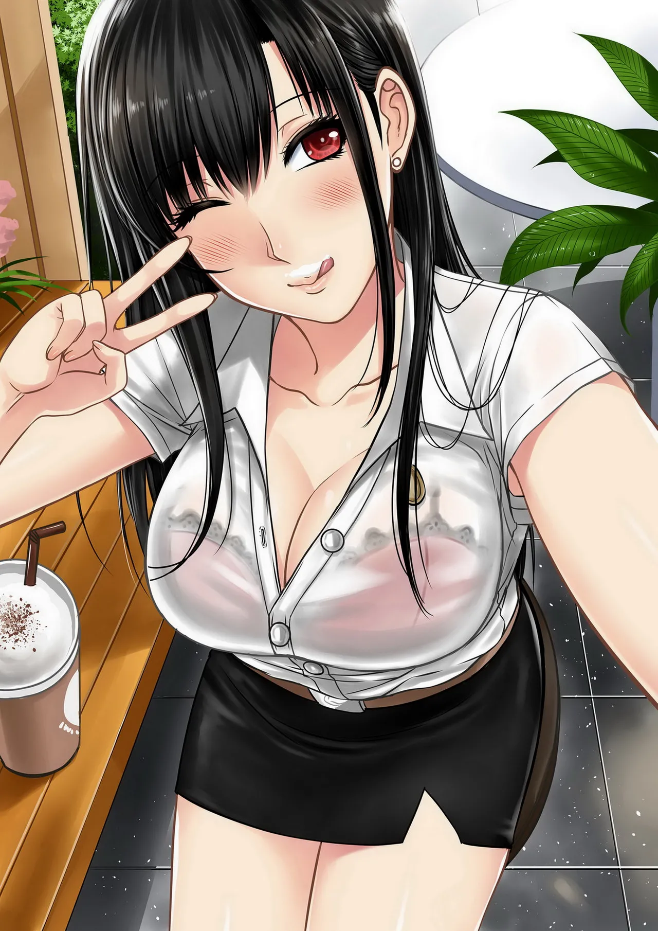 [XTER] My Sister .. 2 – เมื่อพี่สาวผมเปลี่ยนไป (Als sich meine Schwester veränderte) [German][Decensored] image number 76