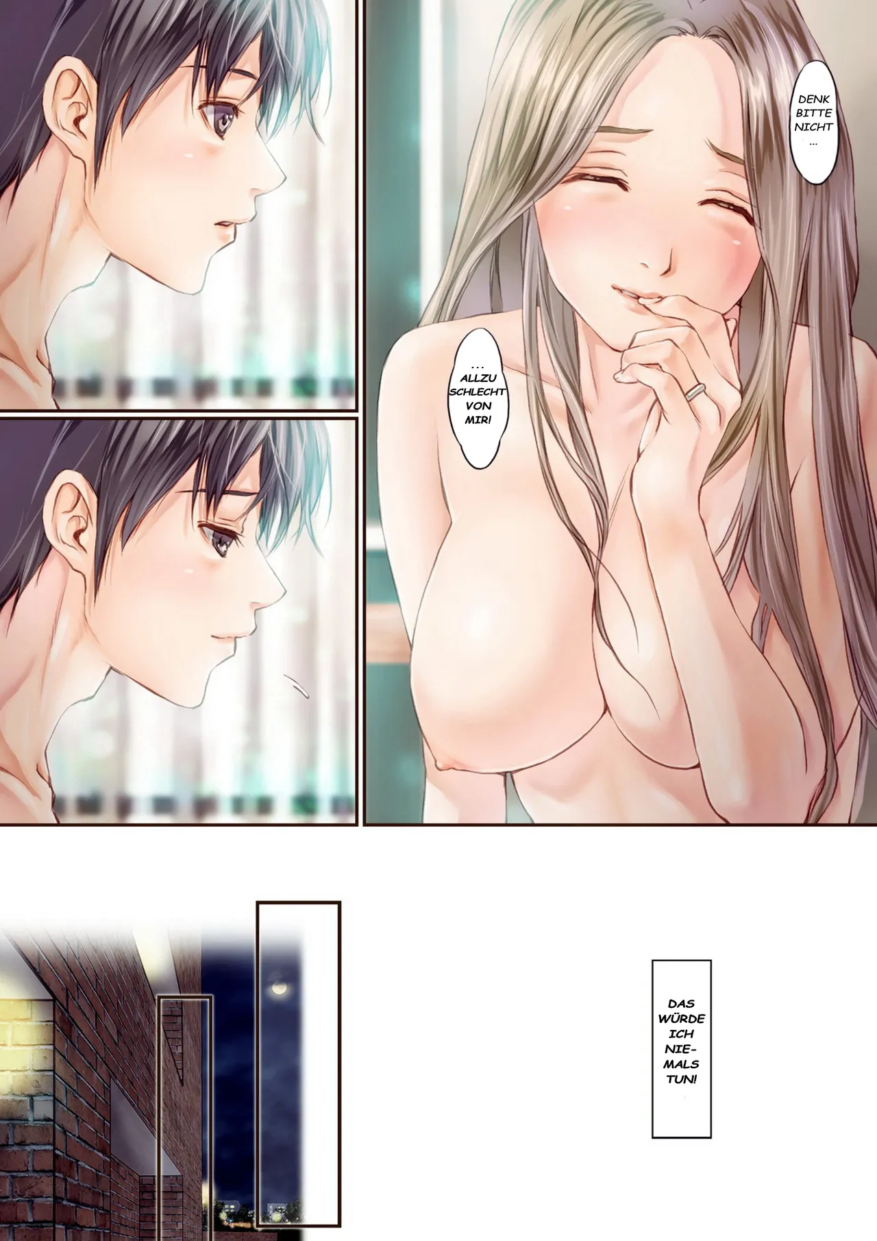 [KinoeBi] SecretVanilla [German] [Decensored] 画像番号 11