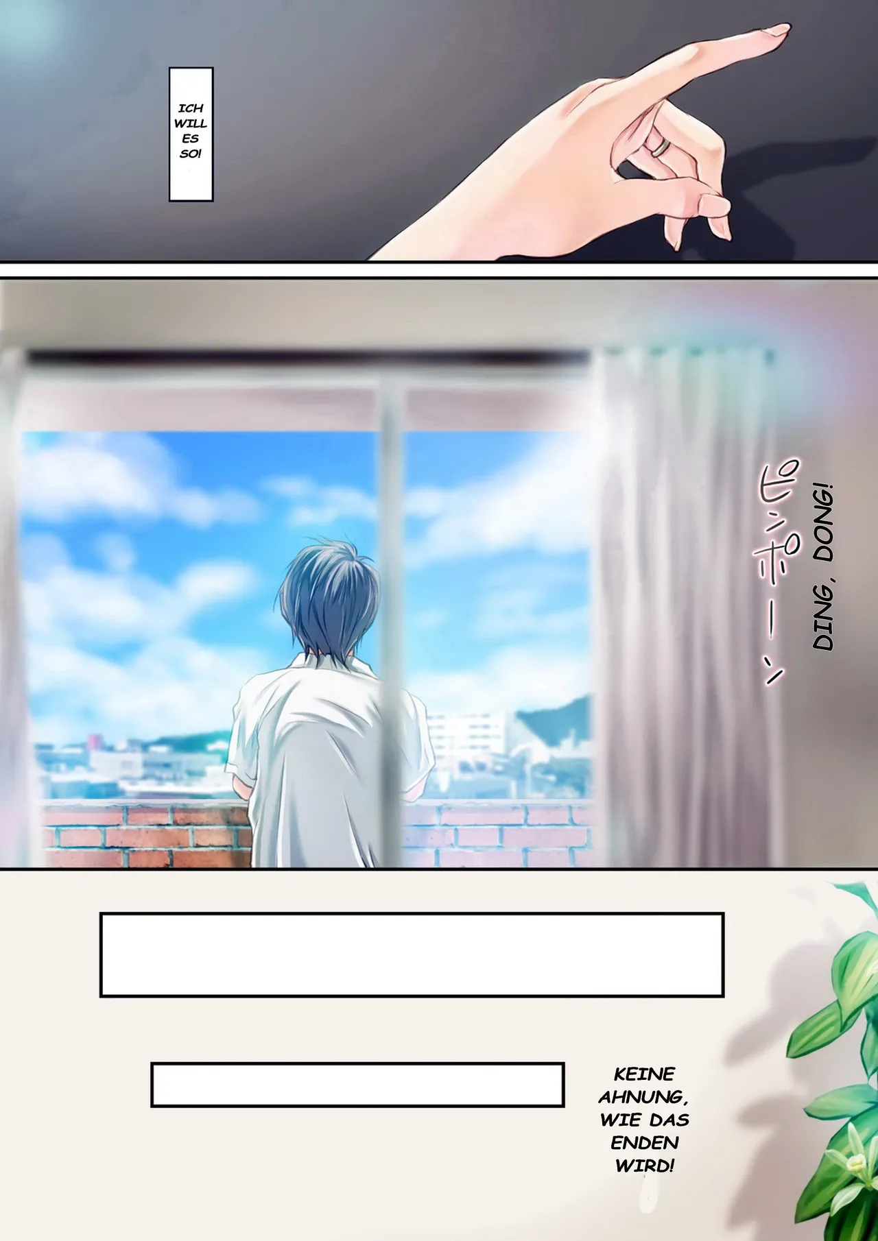 [KinoeBi] SecretVanilla [German] [Decensored] 画像番号 13