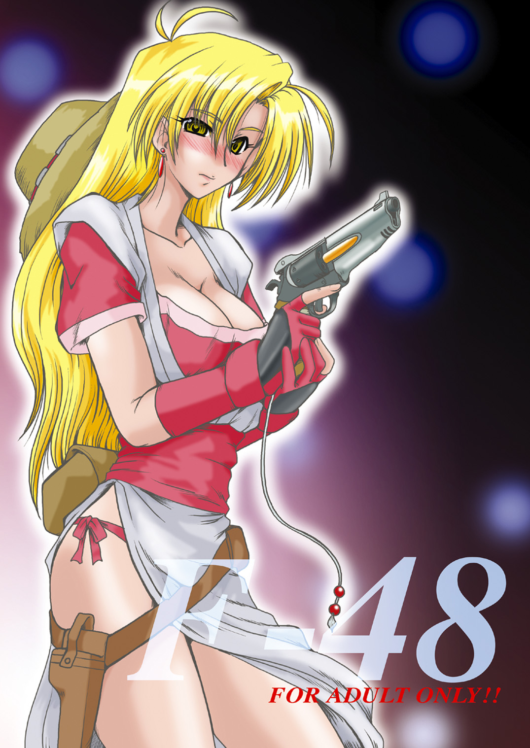 [Parupunte (Fukada Takushi)] F-48 (Grenadier) [Digital] 画像番号 1