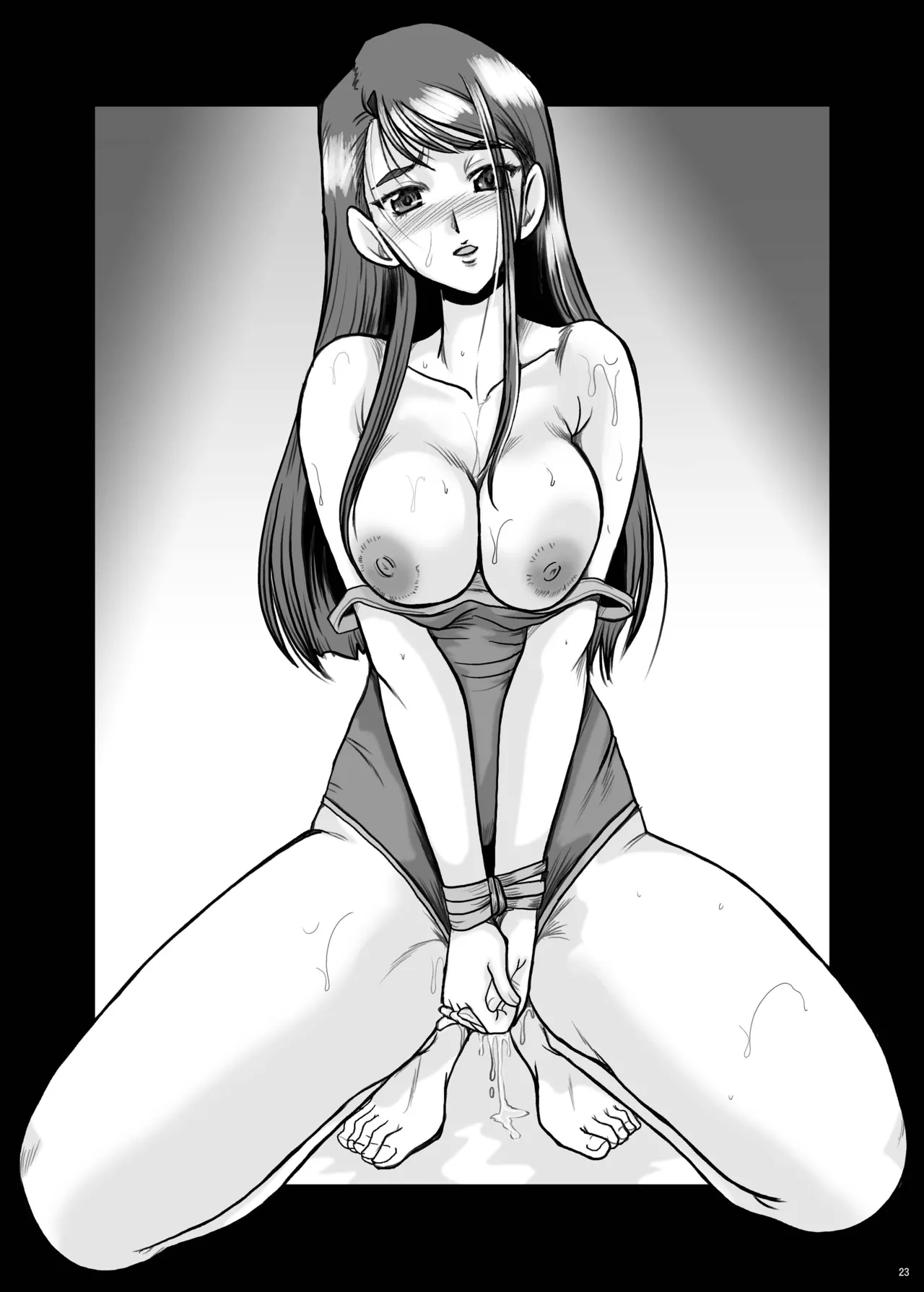 [Parupunte (Fukada Takushi)] F-56 (Yes! Precure 5, Code Geass) [Digital] 이미지 번호 23