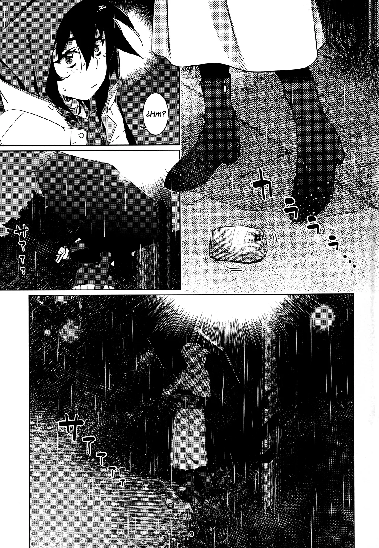 (COMITIA151) [Otonano Omochiya (Hirokawa)] Otonano Omochiya 28 [Spanish] numero di immagine  8