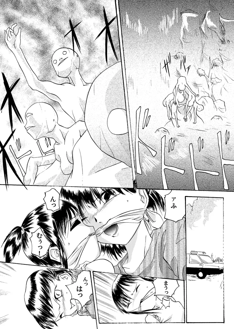 Kurenai no mori ~ Misaki ~ numero di immagine  27