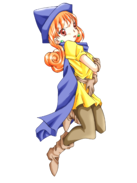 Otenba hime to oka-shina jūsha no monogatari numero di immagine  16