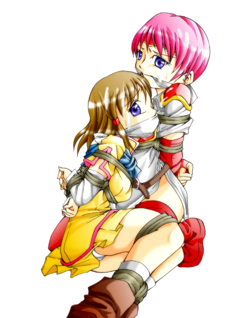 Fantajī ni okeru tatakau bishōjo DID no kōsatsu ~ ao ￮ no kiseki-hen ~ imagen número 24