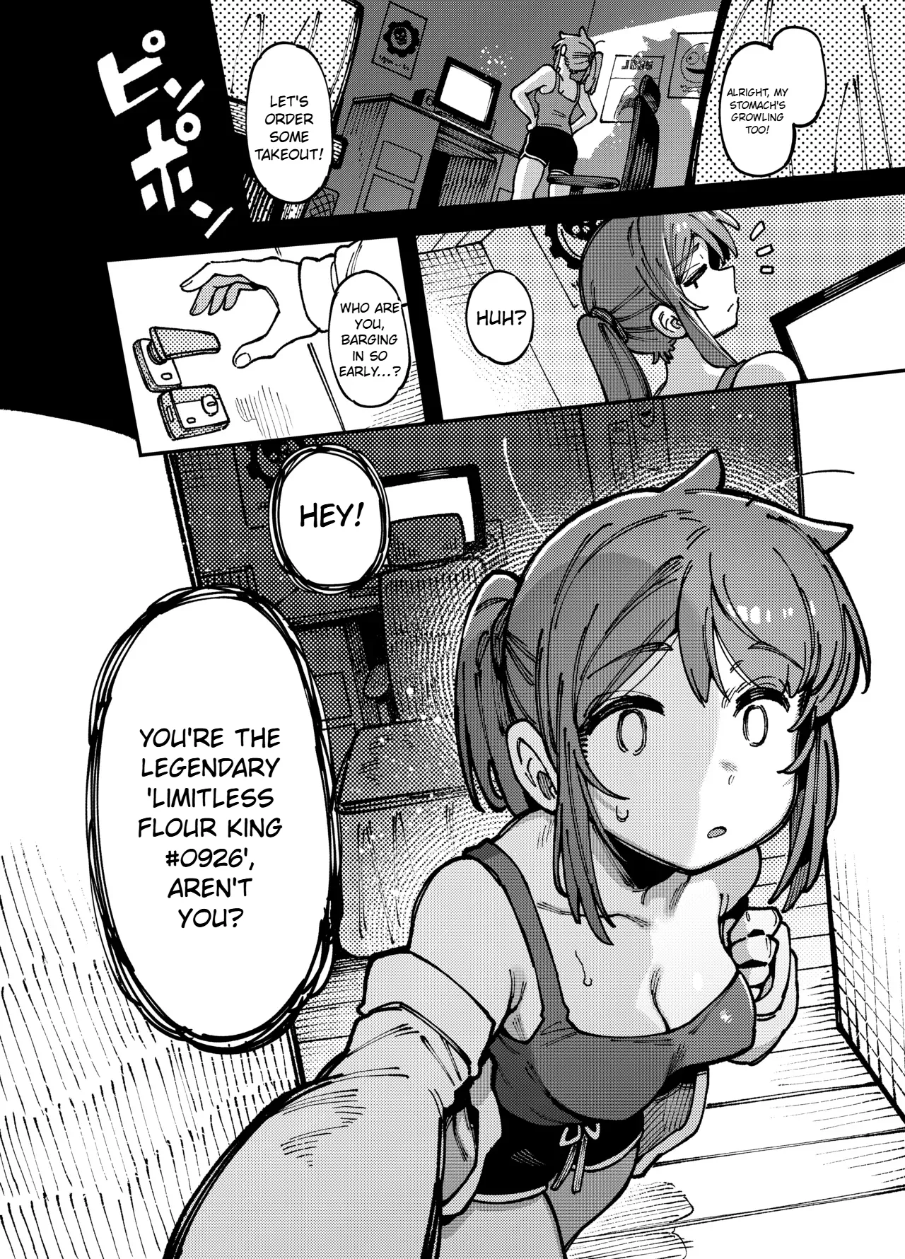 【FF44】[Hoshoku Shoujo] 敢這麼和我說話 你的媽是批發的? Bildnummer 5