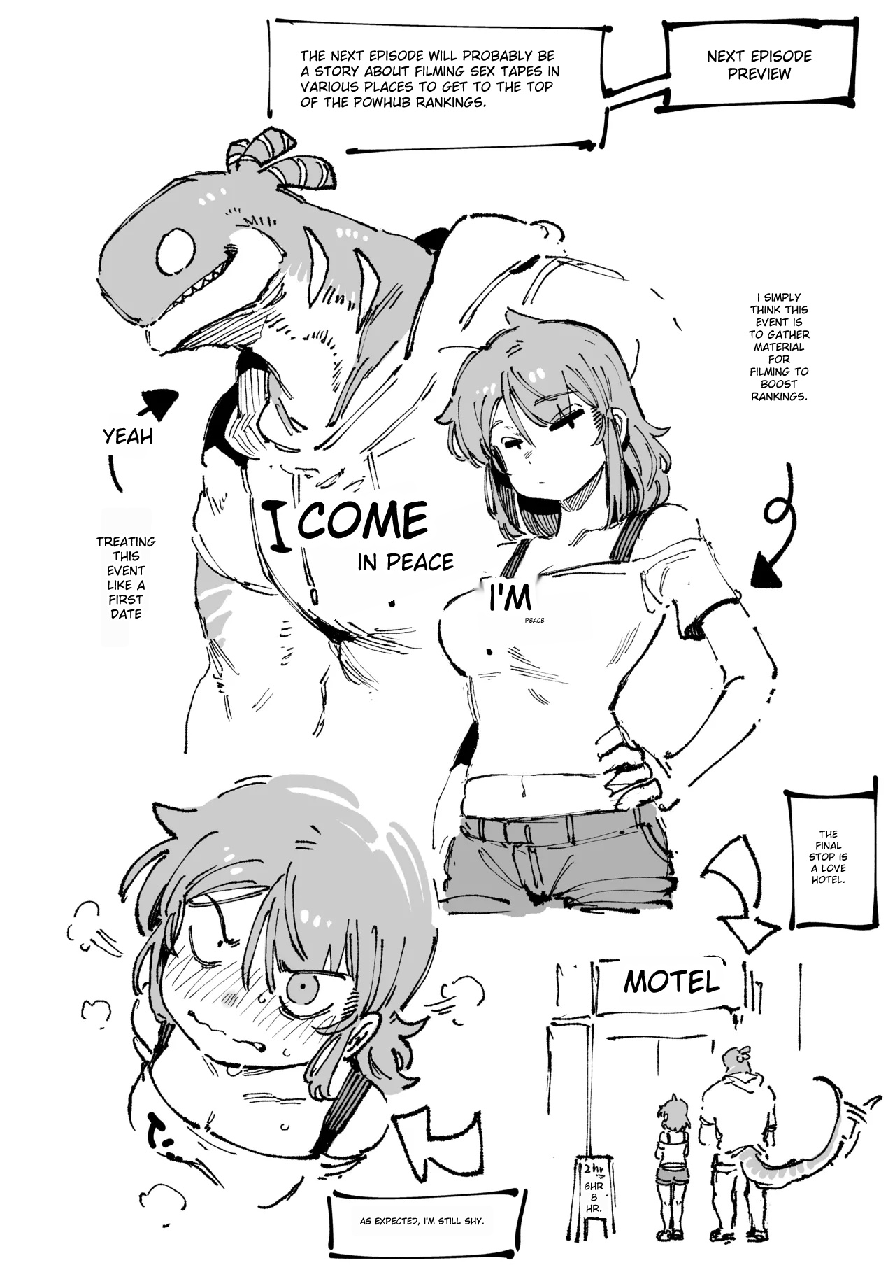 【FF44】[Hoshoku Shoujo] 敢這麼和我說話 你的媽是批發的? Bildnummer 23