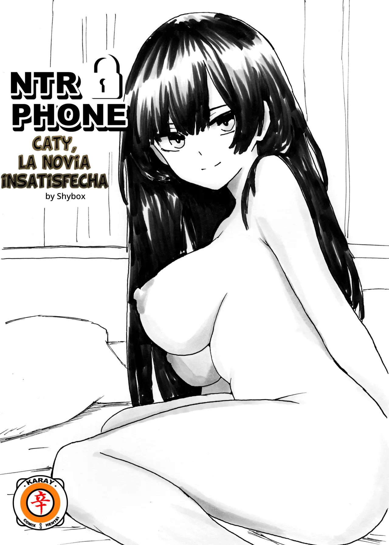 CATY, LA NOVIA INSATISFECHA  [Spanish] [Rewrite] [5eXv1LL4 - Mano Negra - KARAY] 画像番号 1