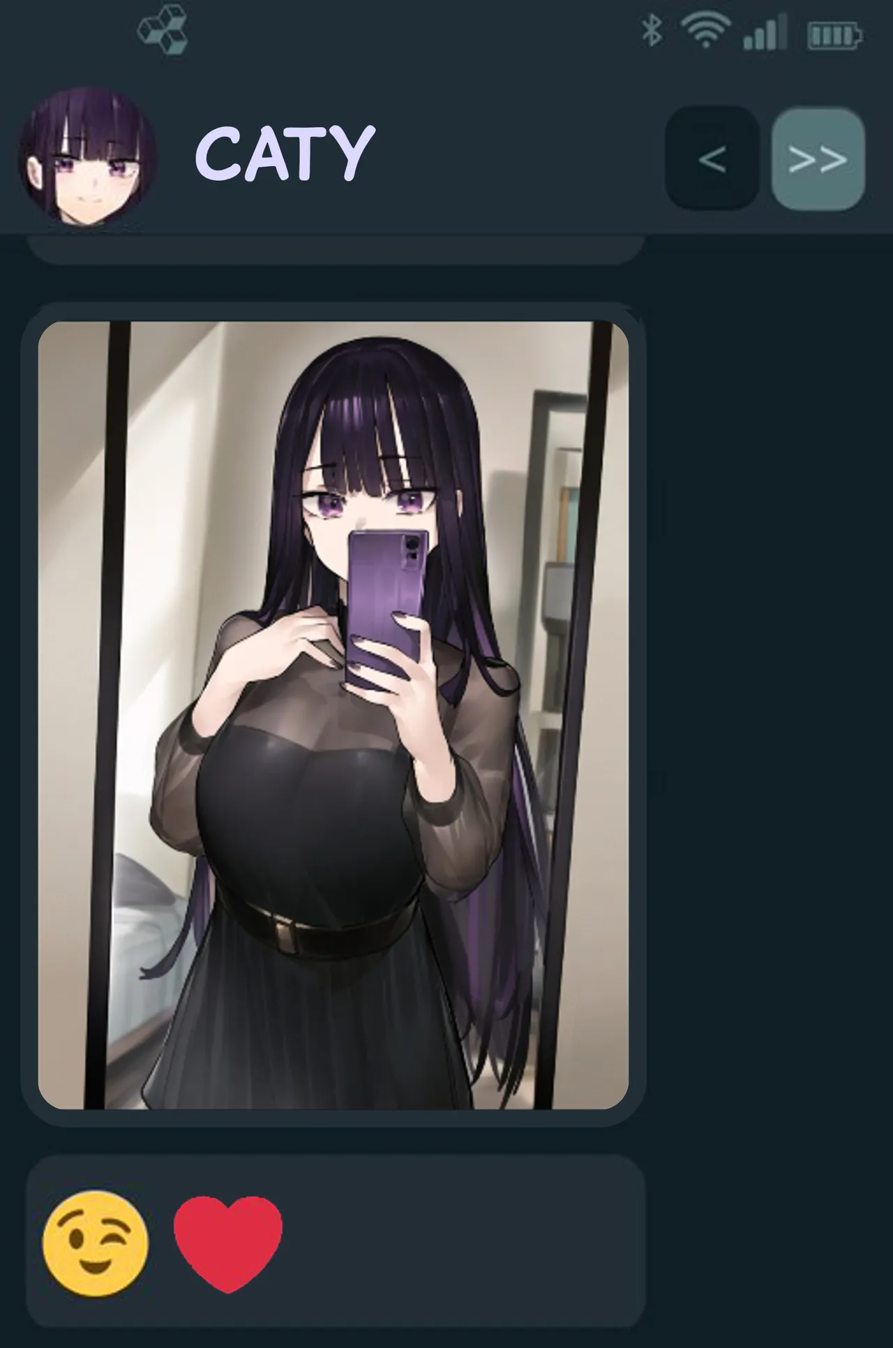 CATY, LA NOVIA INSATISFECHA  [Spanish] [Rewrite] [5eXv1LL4 - Mano Negra - KARAY] 画像番号 18