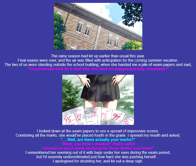 [ACTIVA (SMAC)] R-Otome Personal ~Akane Onosaka~ [English] [SaLamiLid] imagen número 3