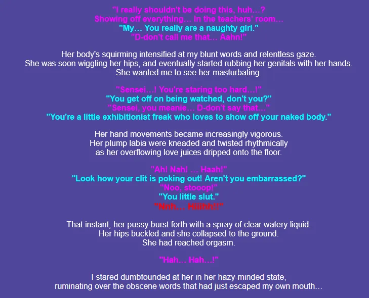 [ACTIVA (SMAC)] R-Otome Personal ~Akane Onosaka~ [English] [SaLamiLid] imagen número 24