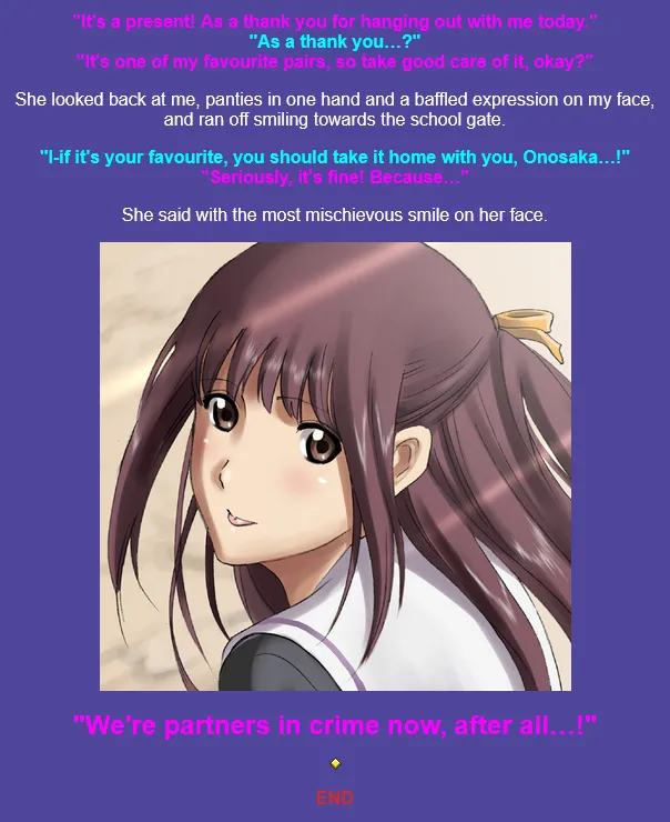 [ACTIVA (SMAC)] R-Otome Personal ~Akane Onosaka~ [English] [SaLamiLid] imagen número 41