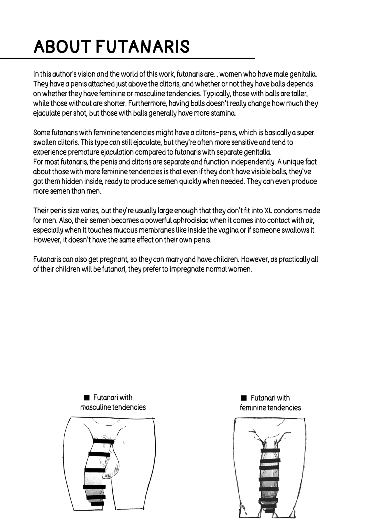 [Contamination (eigetu)] Futa Musume ni Itazura Shicha Ikemasen Soushuuhen l Don't Mess with Futa-Girls -Compilation edition- [Digital] [Futackerman] numero di immagine  3