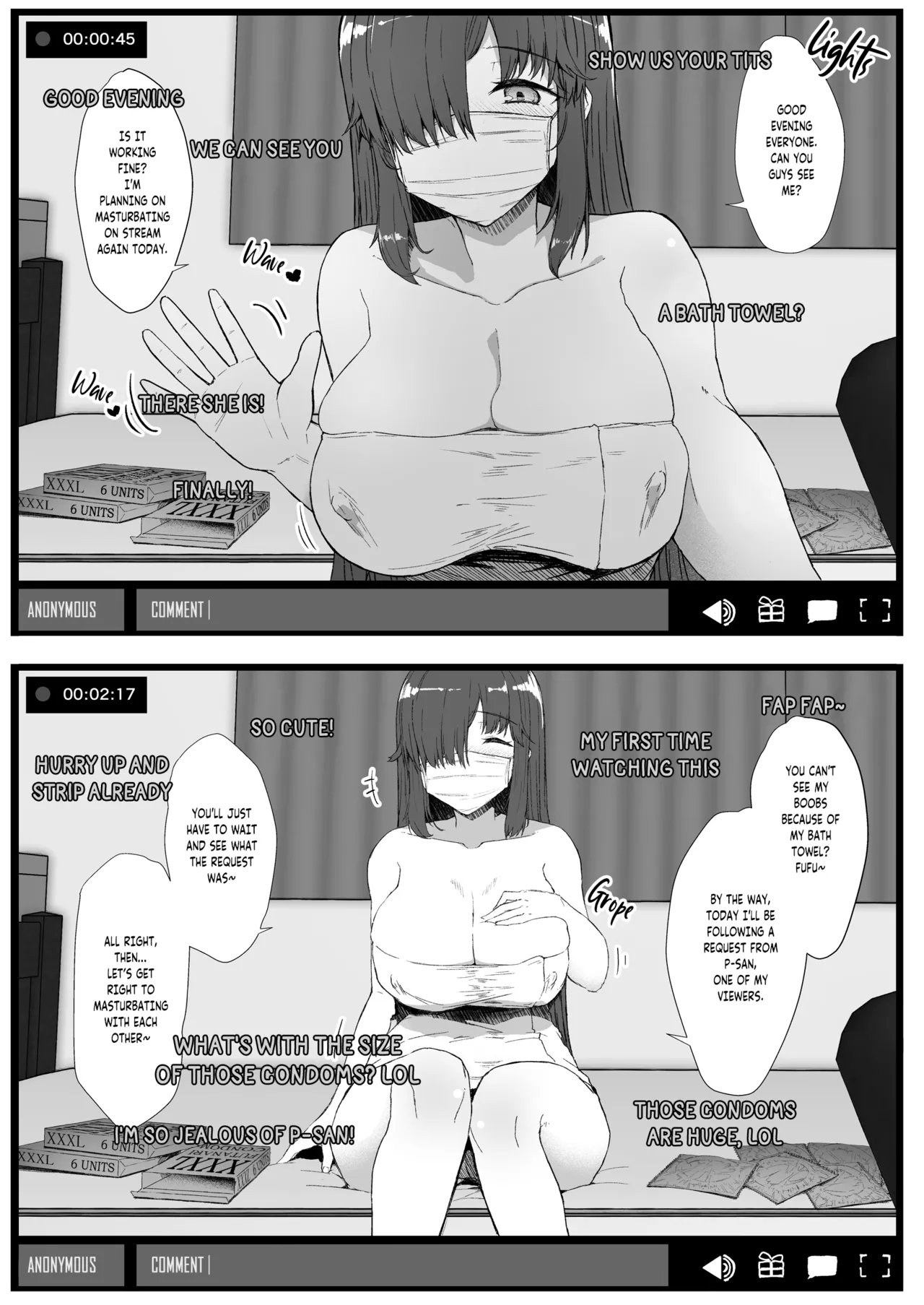 [Contamination (eigetu)] Futa Musume ni Itazura Shicha Ikemasen Soushuuhen l Don't Mess with Futa-Girls -Compilation edition- [Digital] [Futackerman] numero di immagine  34