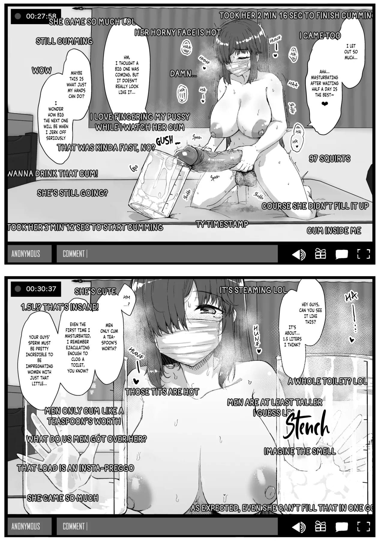 [Contamination (eigetu)] Futa Musume ni Itazura Shicha Ikemasen Soushuuhen l Don't Mess with Futa-Girls -Compilation edition- [Digital] [Futackerman] numero di immagine  48