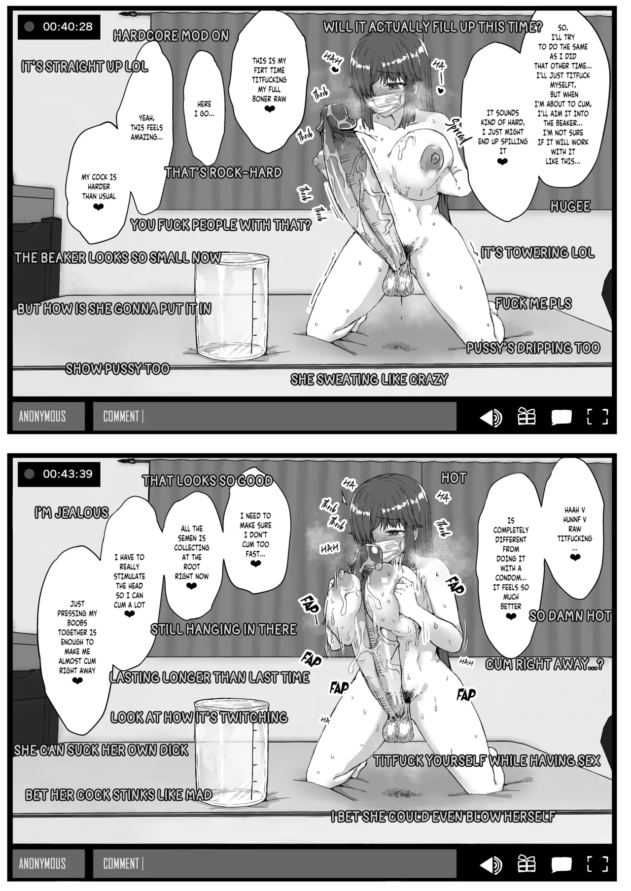 [Contamination (eigetu)] Futa Musume ni Itazura Shicha Ikemasen Soushuuhen l Don't Mess with Futa-Girls -Compilation edition- [Digital] [Futackerman] numero di immagine  51
