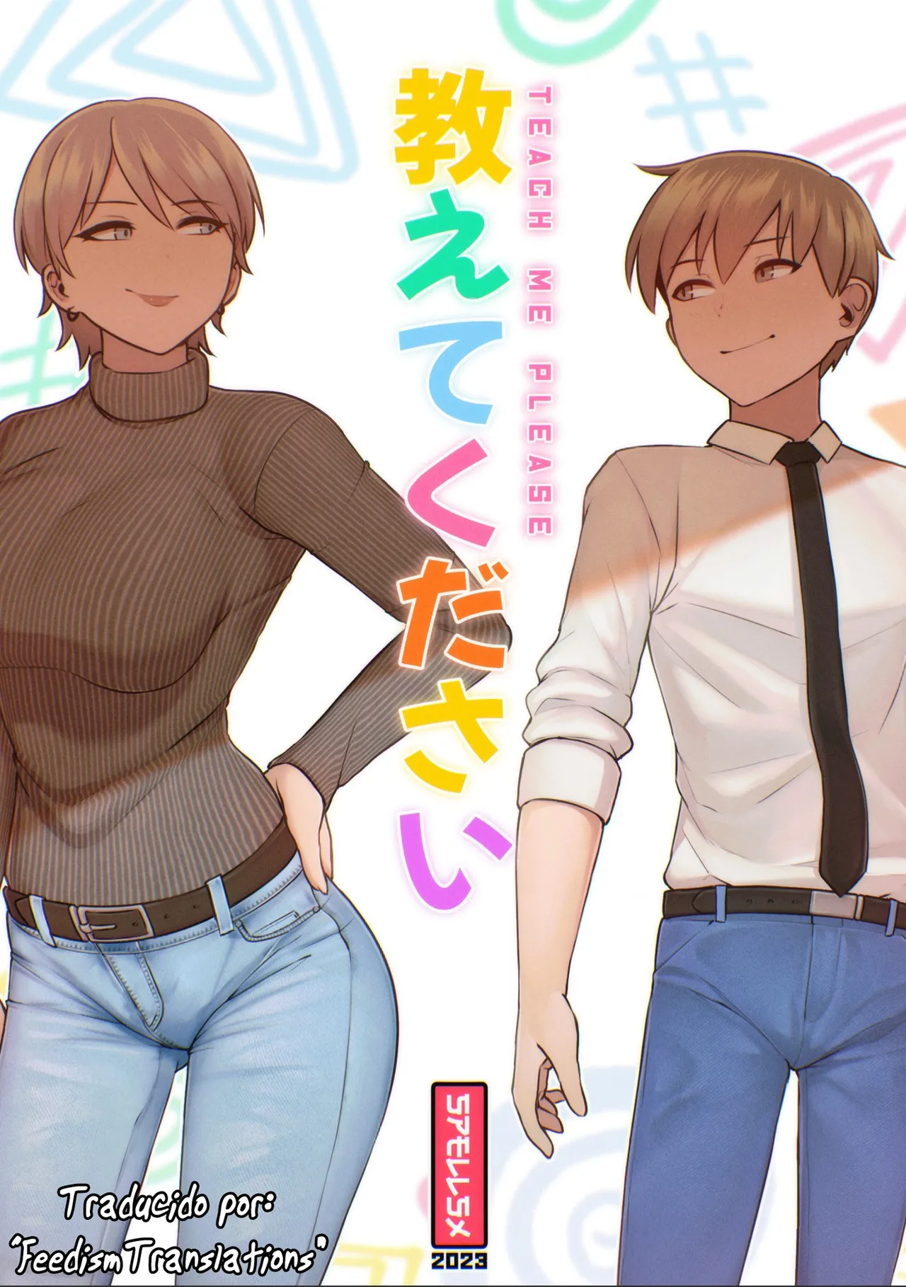 TEACH ME PLEASE numero di immagine  1