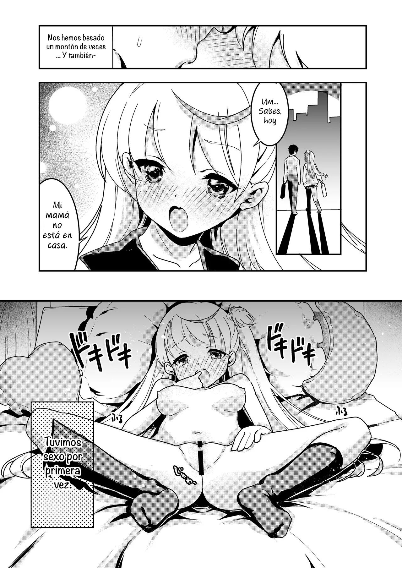 Cómo la intromisión de mi mamá llevó al sexo entre madre e hija 图片编号 4