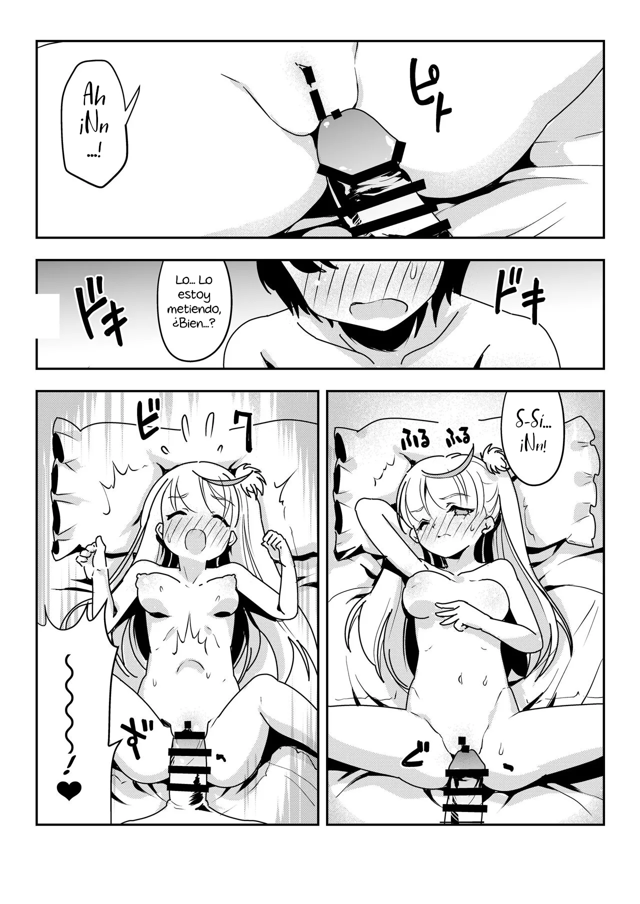 Cómo la intromisión de mi mamá llevó al sexo entre madre e hija 图片编号 5