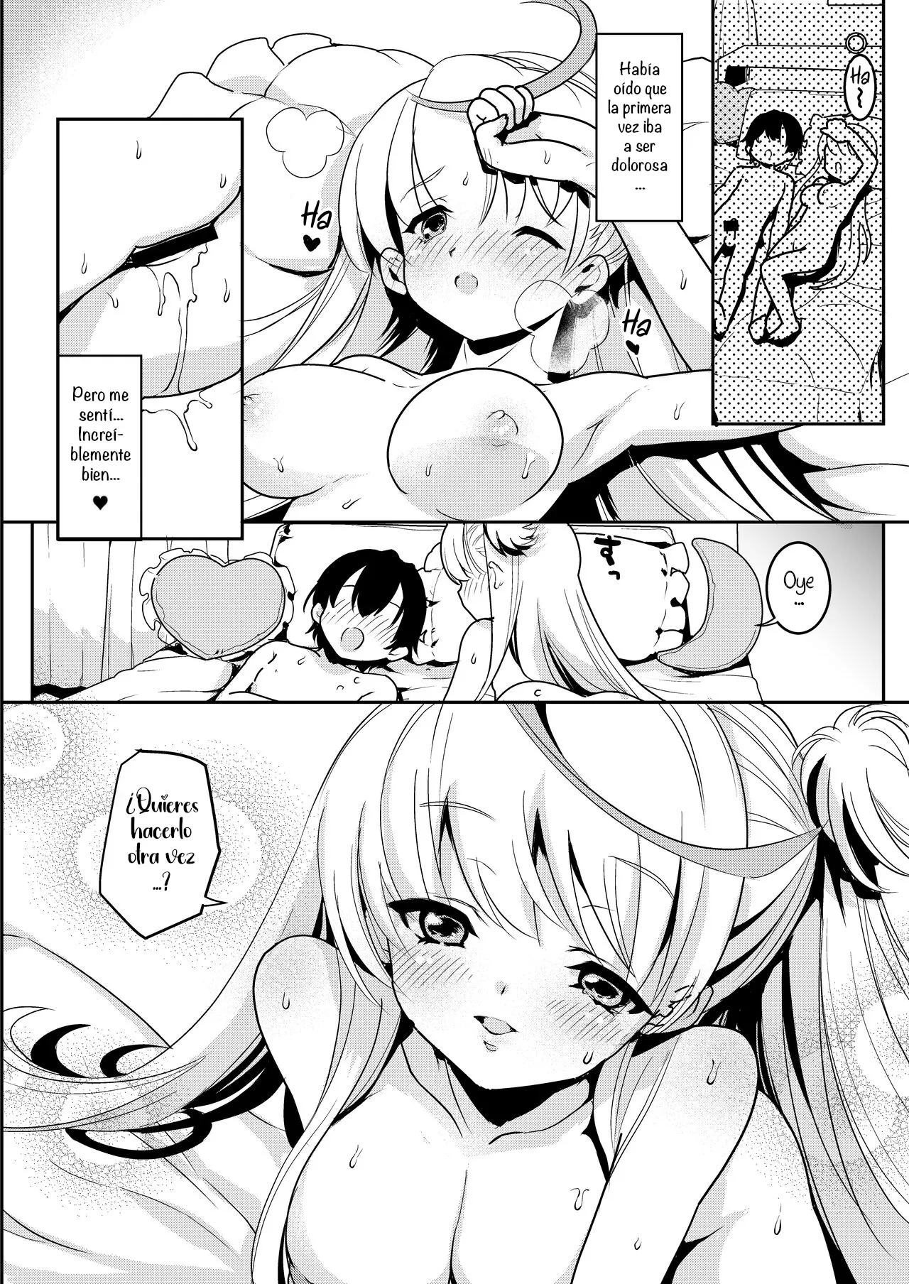 Cómo la intromisión de mi mamá llevó al sexo entre madre e hija 图片编号 11