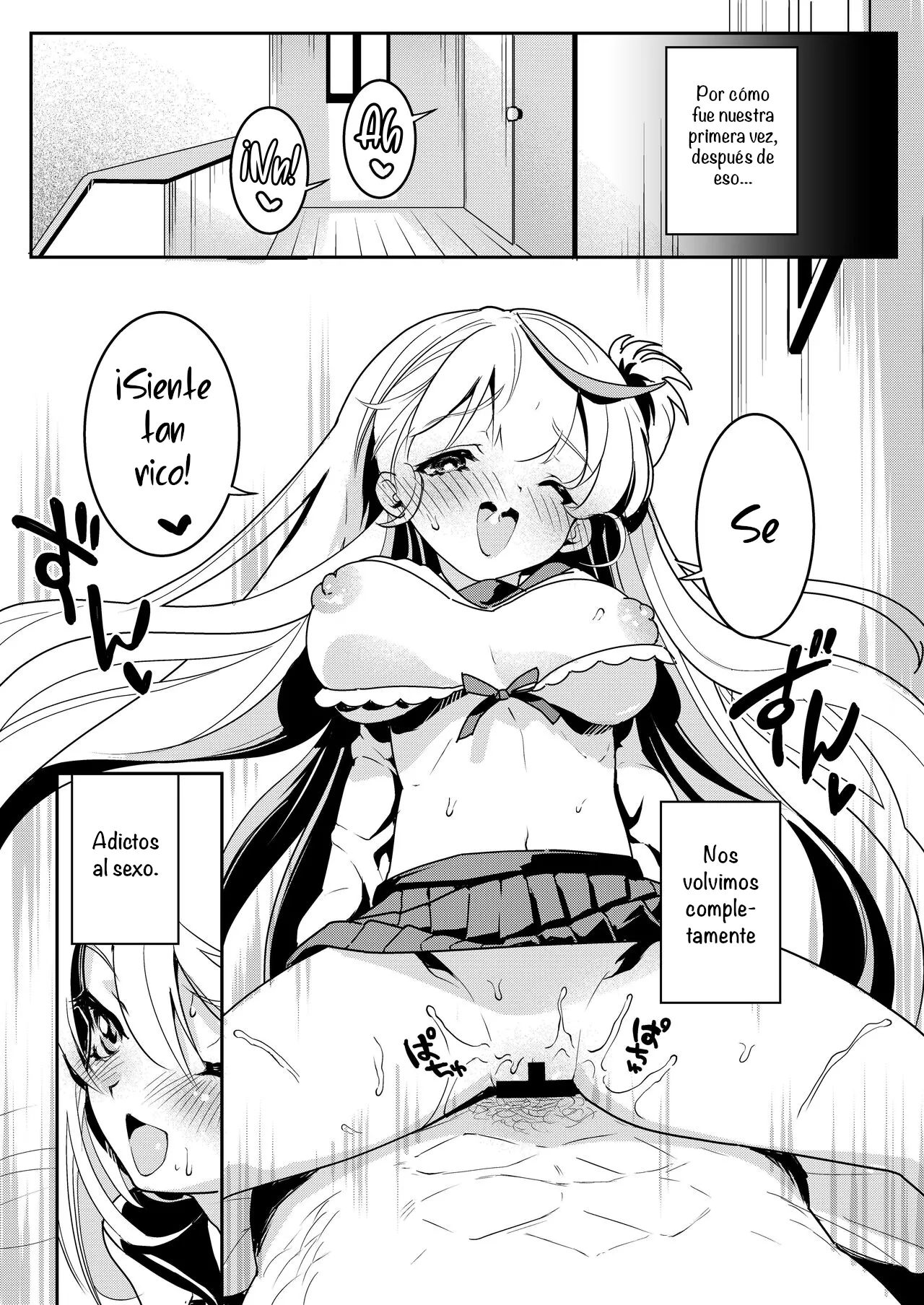 Cómo la intromisión de mi mamá llevó al sexo entre madre e hija 图片编号 12