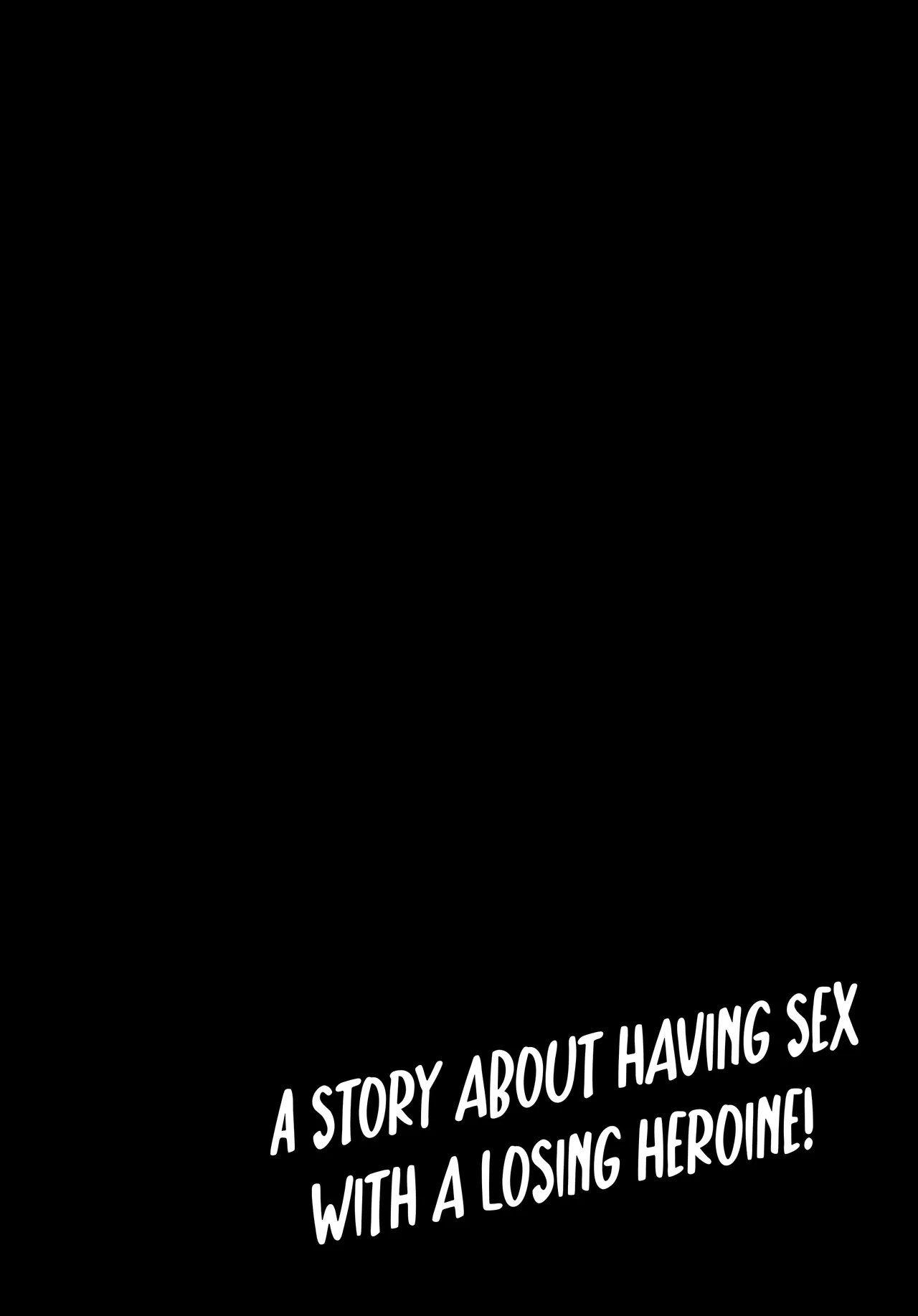 (C105) [MAD CAPSULE (Tsumiki)] Make Heroine to Ecchi na Hon | A Lewd Book With A Losing Heroine (Make Heroine ga Oosugiru!) [English] {Doujins.com} image number 3