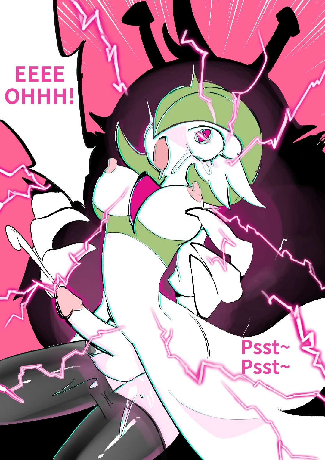 [Butter Bunny] A "Male" Gardevoir numero di immagine  8