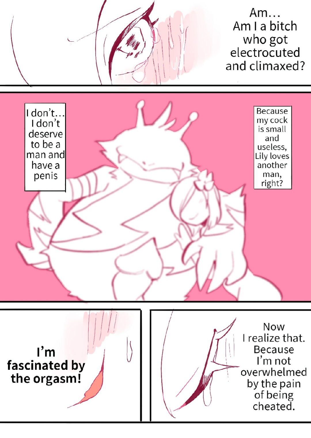 [Butter Bunny] A "Male" Gardevoir numero di immagine  10