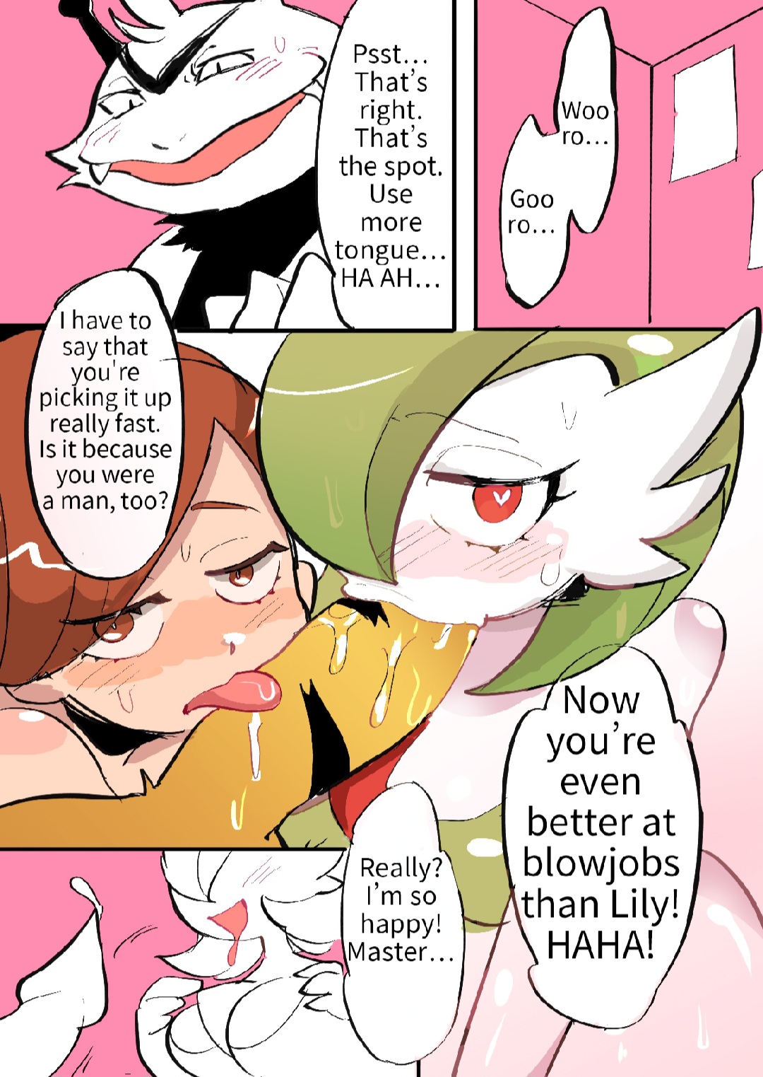 [Butter Bunny] A "Male" Gardevoir numero di immagine  11