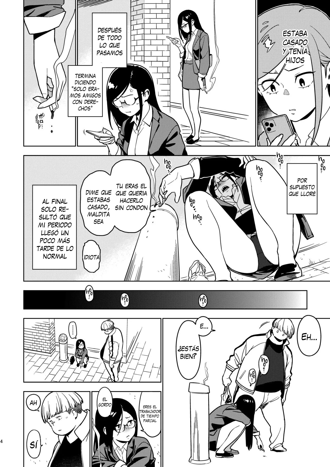 [enuma elish (Yukimi)] Aoi (Ichiha 3) [Spanish] [Traducciones necesarias] [Digital] image number 3