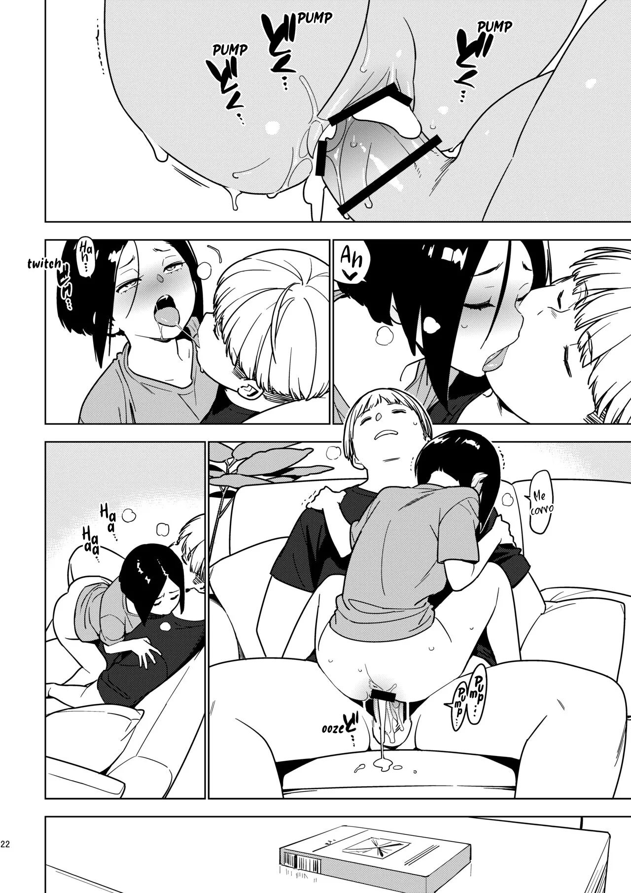 [enuma elish (Yukimi)] Aoi (Ichiha 3) [Spanish] [Traducciones necesarias] [Digital] image number 21