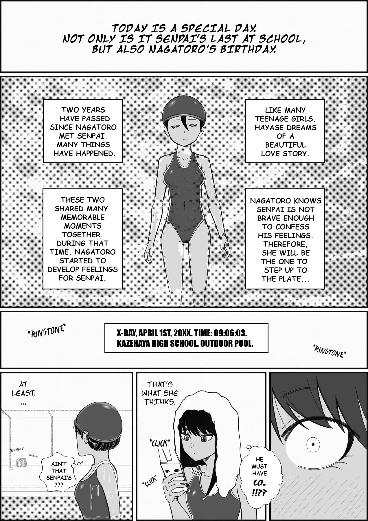 [hEntaiD] The City of Eternity #1 | CHAPTER 001(a): ROLE REVERSAL Bildnummer 8