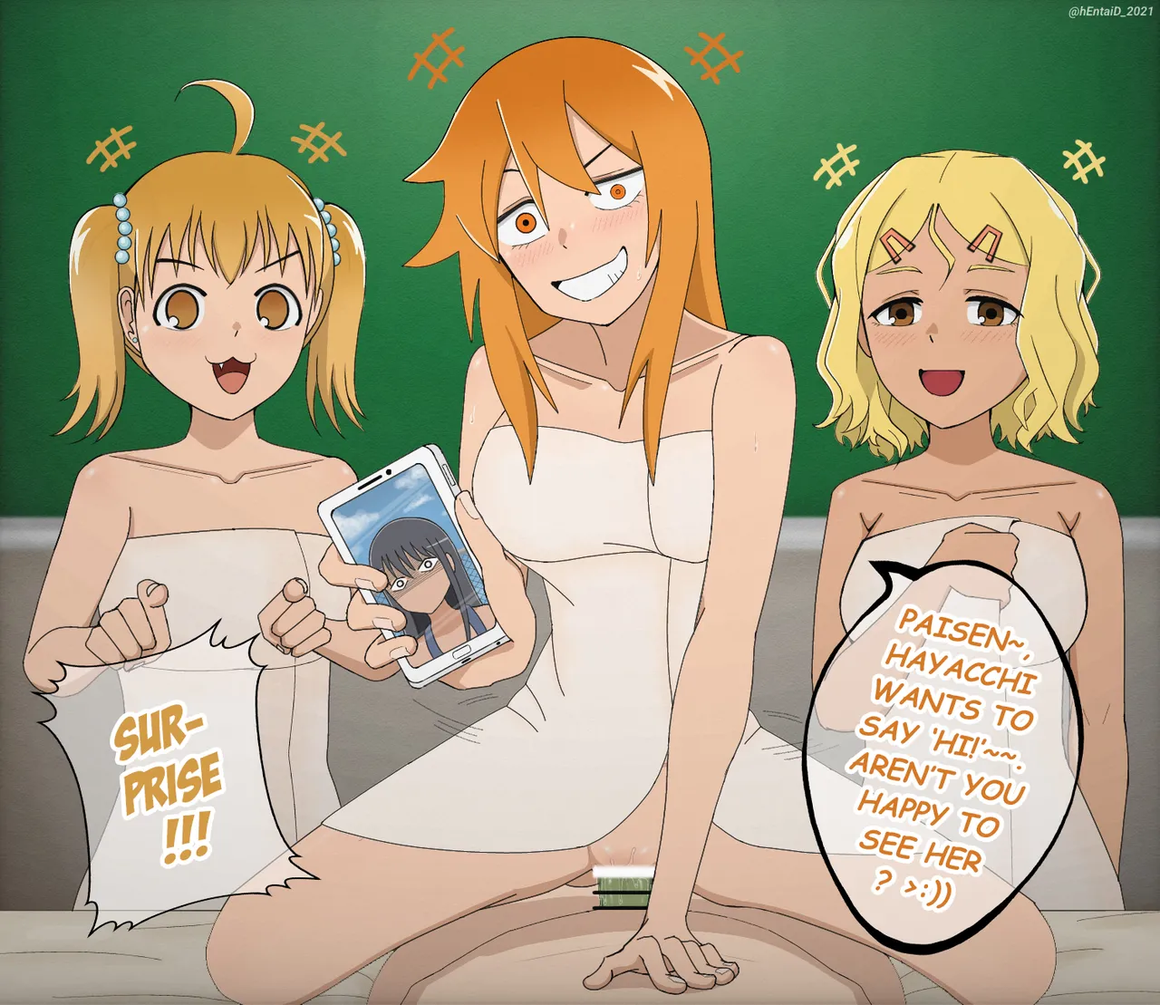 [hEntaiD] The City of Eternity #1 | CHAPTER 001(a): ROLE REVERSAL Bildnummer 9